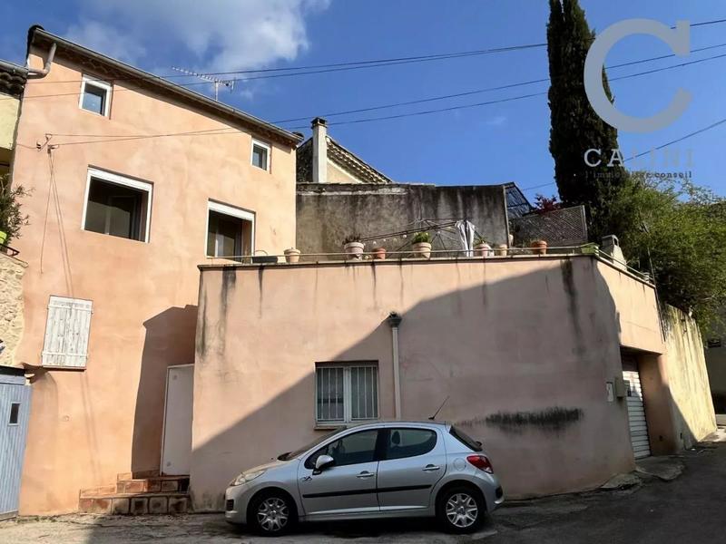 Maison de village - 68 m² - 3 pièces