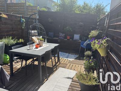 Duplex - 139 m² - 5 pièces