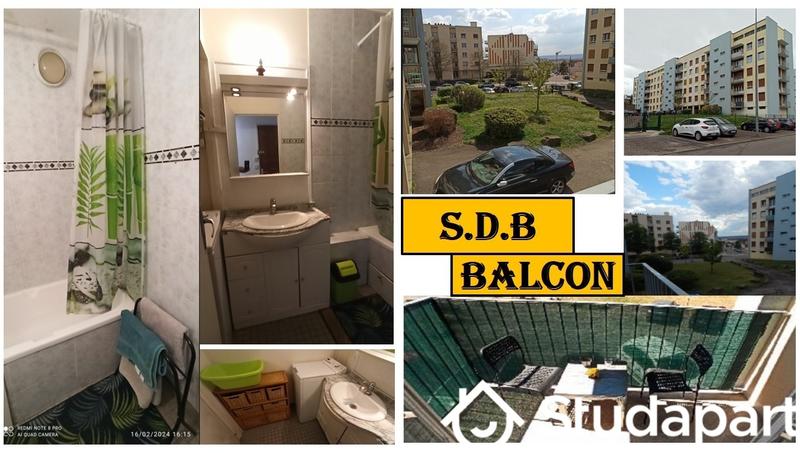 Chambre - 10 m² - 1 pièce