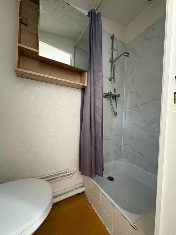 Appartement - 17 m² - 2 pièces