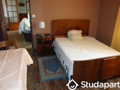 Chambre - 16 m² - 1 pièce