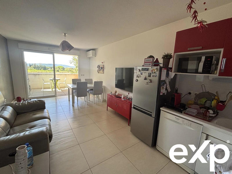 Appartement - 60 m² - 3 pièces