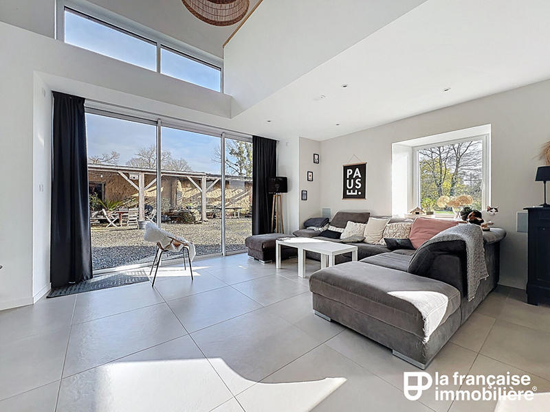 Maison - 176 m² - 5 pièces