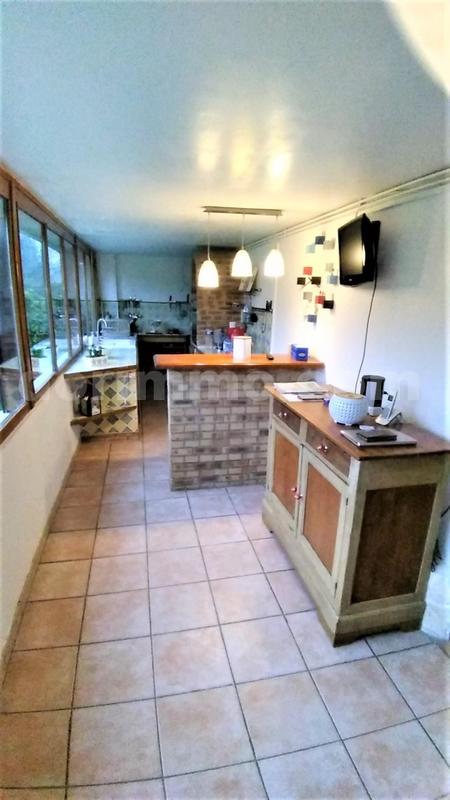 Maison ancienne - 188 m² - 9 pièces