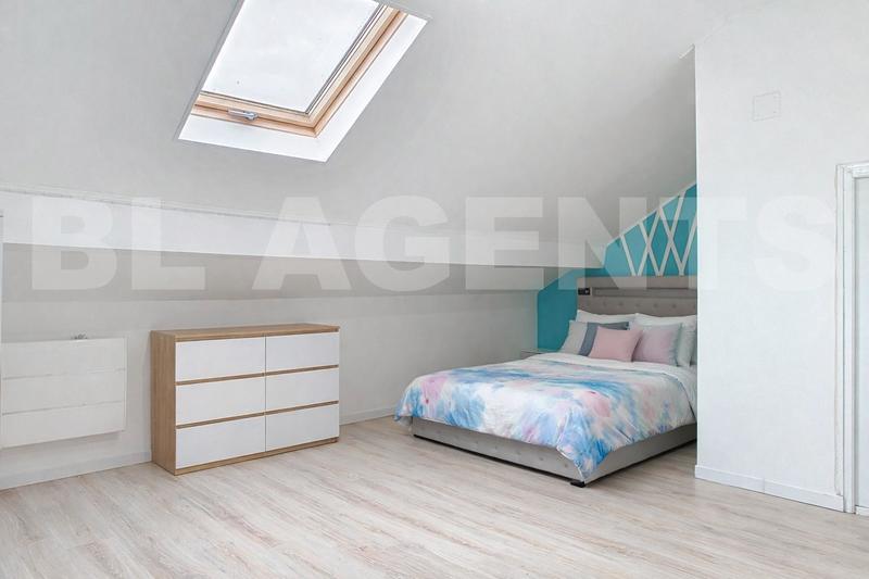 Maison - 97 m² - 5 pièces