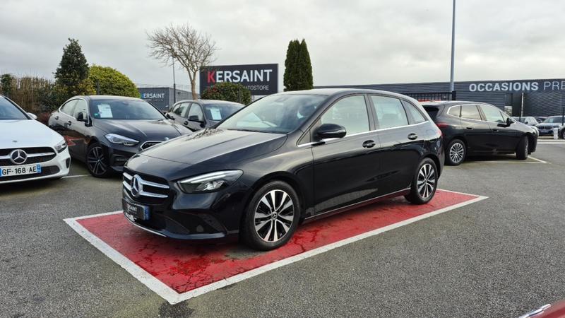 Mercedes Classe B 200 d 8g-Dct Style Line Edition