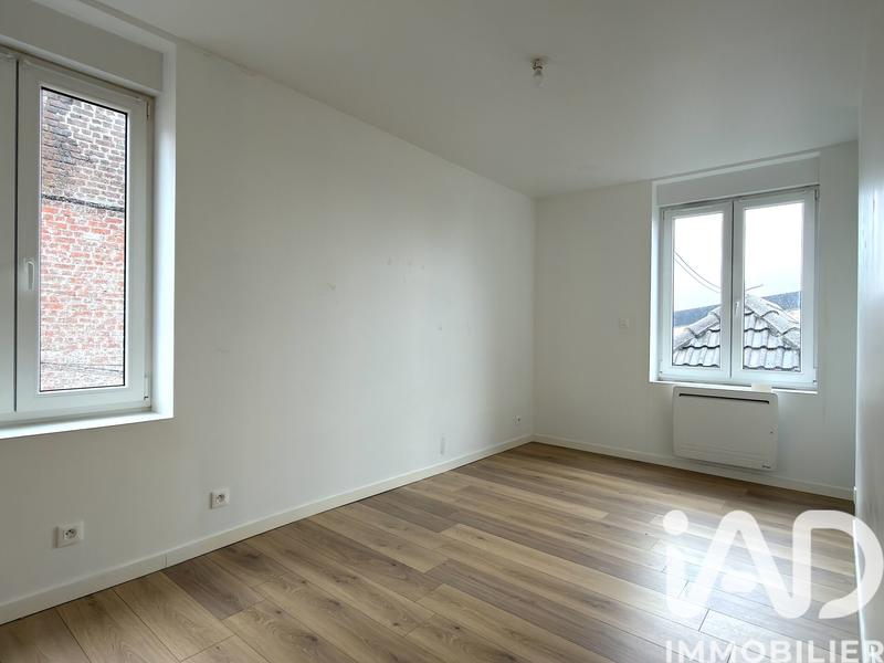 Maison de ville - 67 m² - 4 pièces