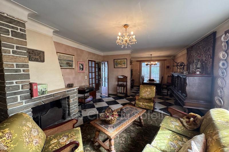 Maison - 137 m² - 6 pièces