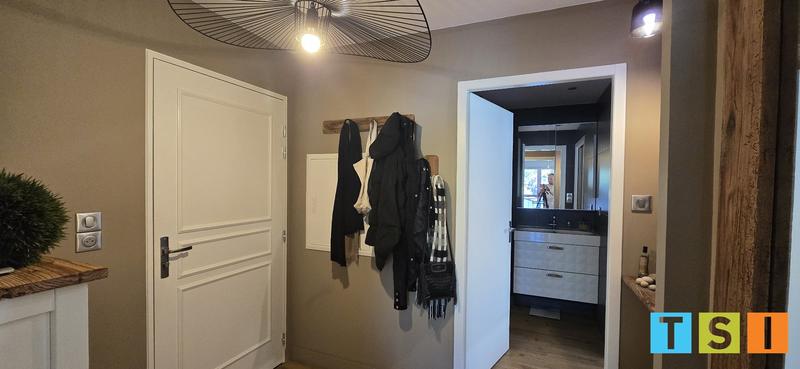 Appartement - 107 m² - 5 pièces