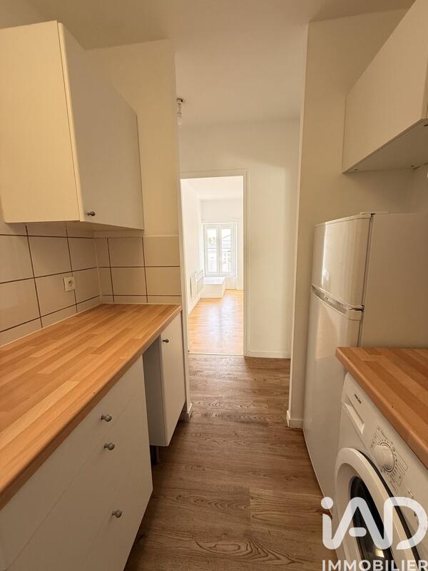 Appartement - 38 m² - 2 pièces