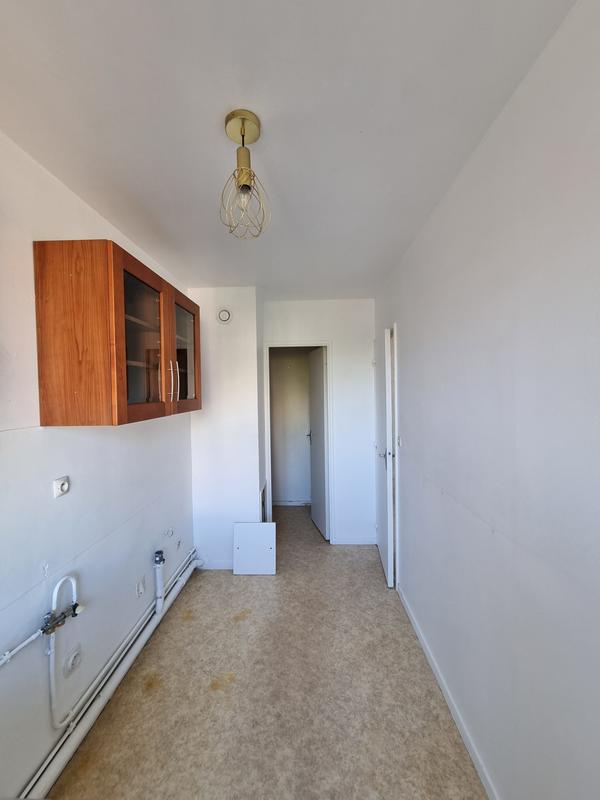 Appartement - 57 m² - 2 pièces