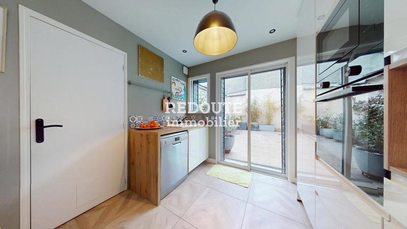 Maison de ville - 96 m² - 4 pièces