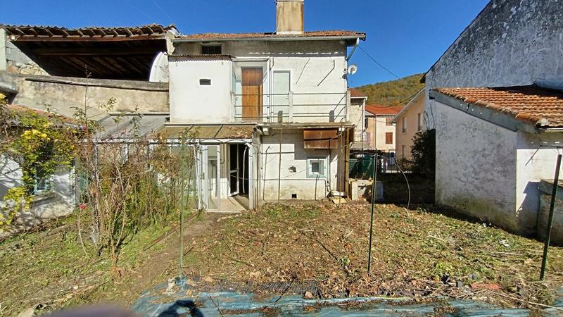 Maison - 101 m² - 4 pièces