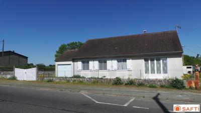 Maison - 93 m² - 6 pièces