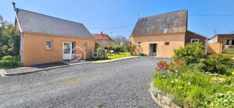 Maison - 209 m² - 7 pièces