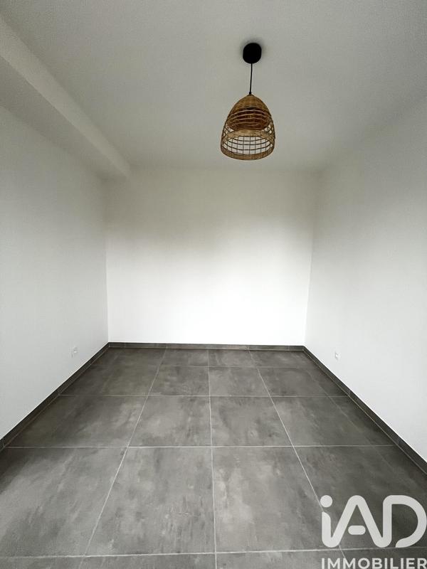 Maison - 97 m² - 4 pièces