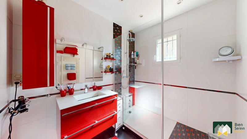 Maison contemporaine - 160 m² - 6 pièces