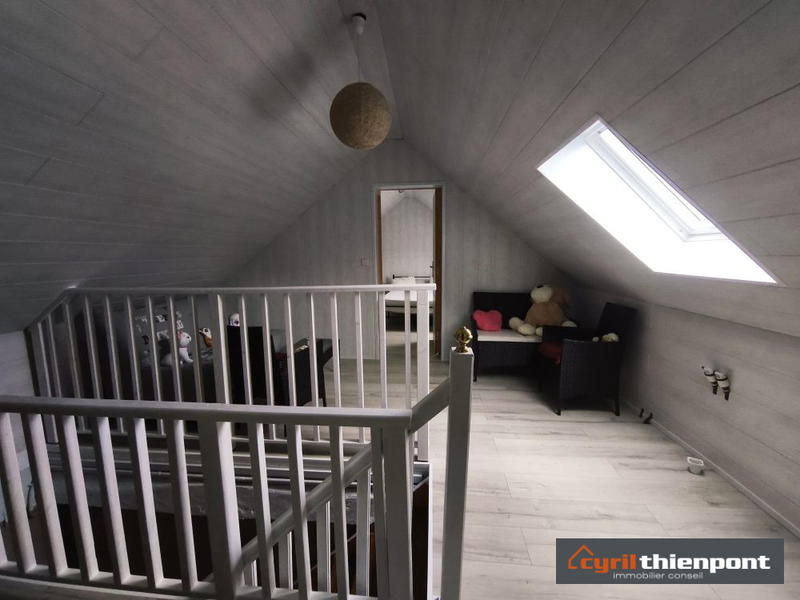 Maison - 80 m² - 3 pièces