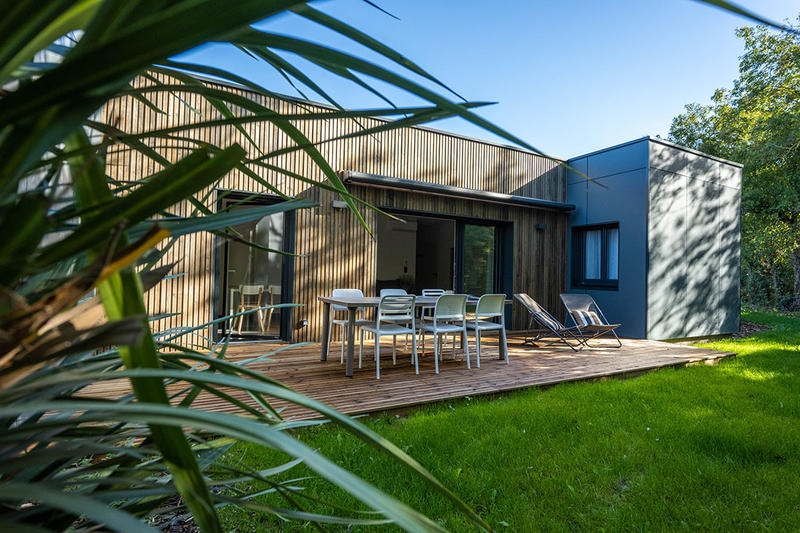 Maison - 67 à 76 m² - 3 pièces