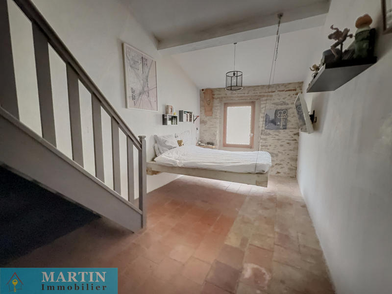 Maison de village - 234 m² - 10 pièces