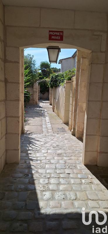 Appartement - 25 m² - 1 pièce