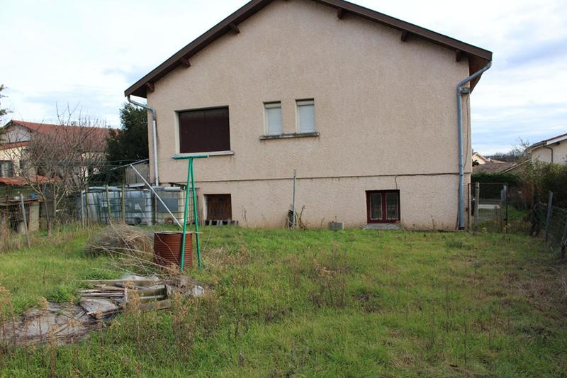 Maison - 86 m² - 3 pièces