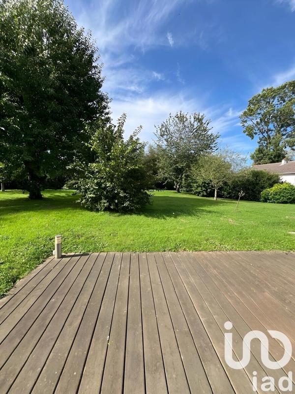 Maison - 147 m² - 6 pièces