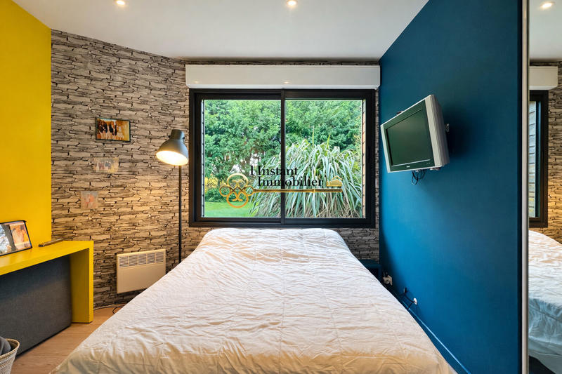 Maison - 170 m² - 6 pièces