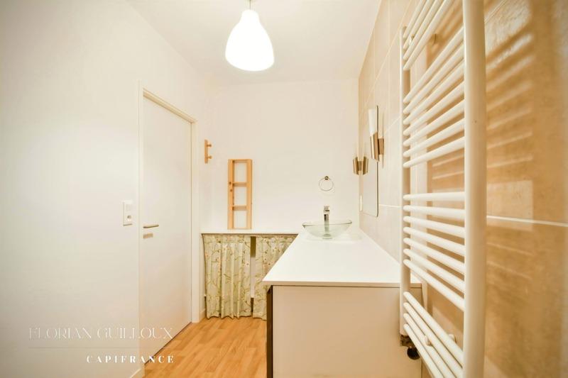 Appartement - 49 m² - 2 pièces