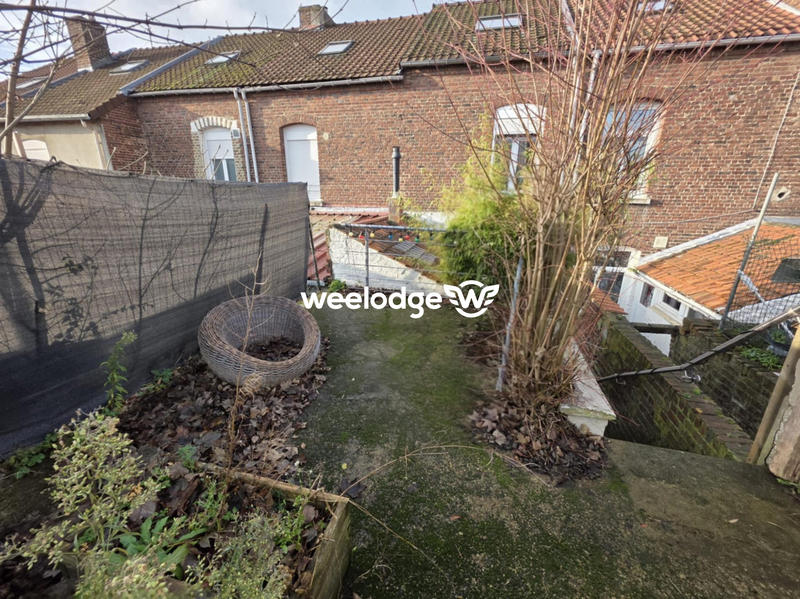 Maison - 72 m² - 4 pièces