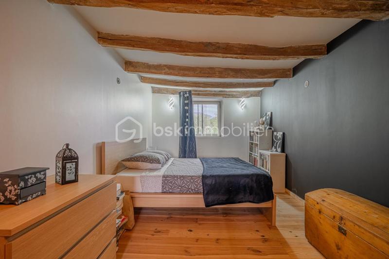 Maison de village - 150 m² - 5 pièces