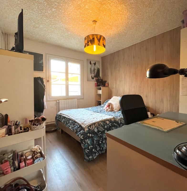 Maison - 100 m² - 5 pièces