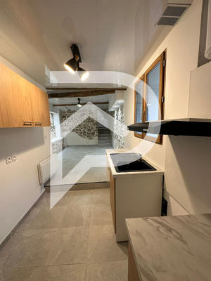 Appartement - 34 m² - 2 pièces