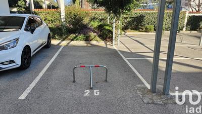 Studio - 20 m² - 1 pièce