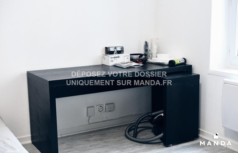 Appartement - 25 m² - 1 pièce