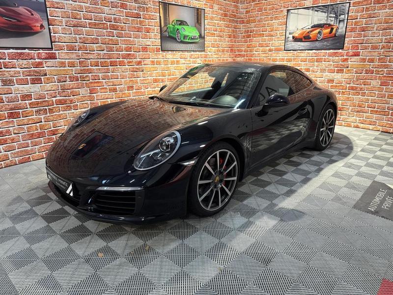 Porsche 991 carrera s pdk phase 2