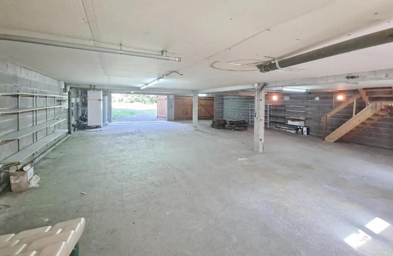 Maison - 190 m² - 7 pièces