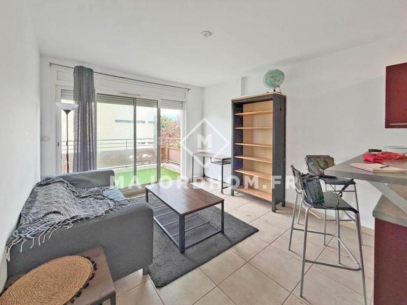 Appartement - 30 m² - 2 pièces