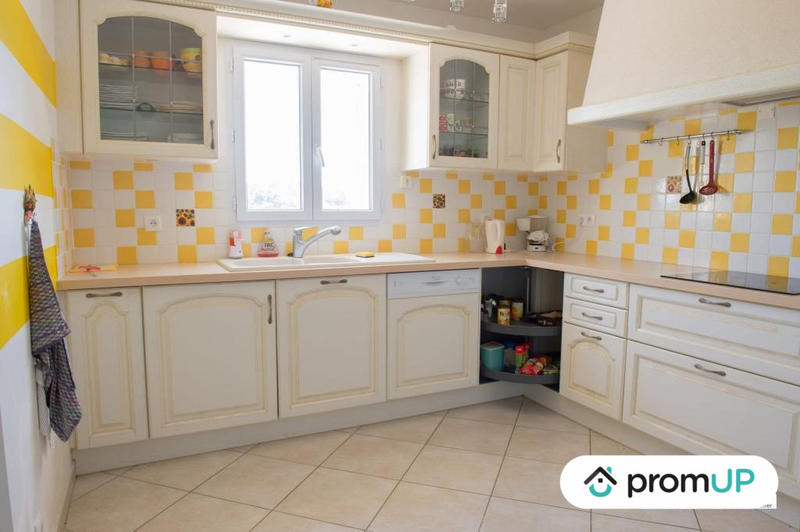 Maison ancienne - 110 m² - 4 pièces