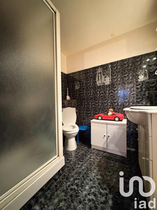 Maison - 125 m² - 4 pièces