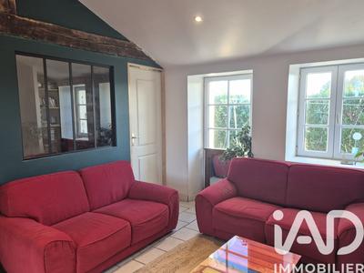 Maison de village - 128 m² - 8 pièces