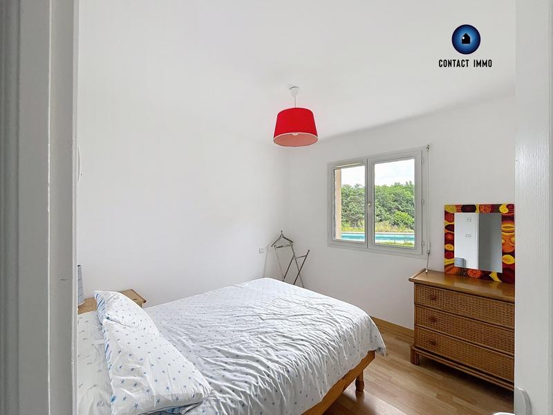 Maison - 98 m² - 5 pièces