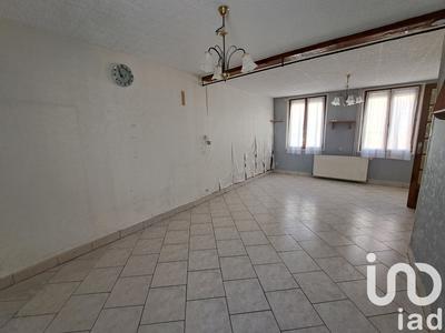 Maison - 87 m² - 4 pièces