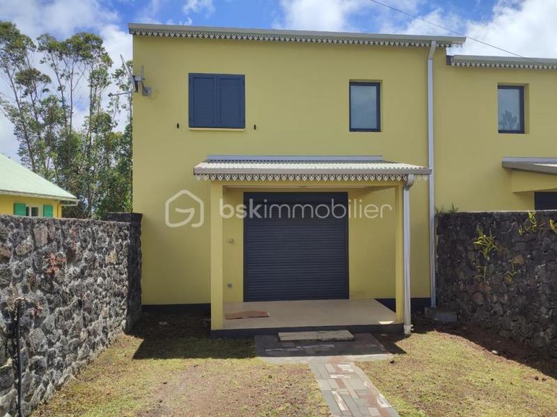 Maison jumelée - 130 m² - 6 pièces