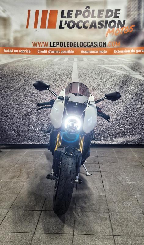 Triumph Speed Triple 1200 Rr