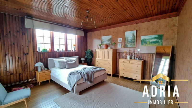 Maison - 105 m² - 6 pièces