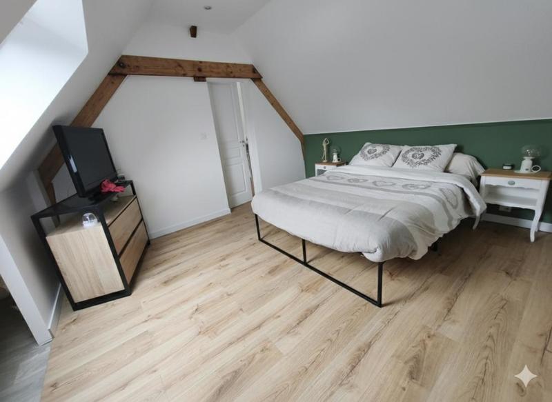 Maison - 130 m² - 6 pièces