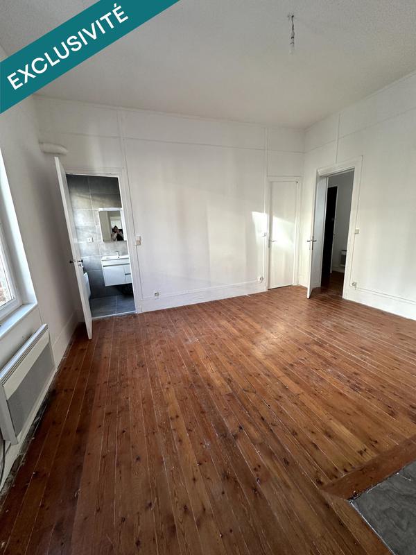 Appartement - 72 m² - 3 pièces