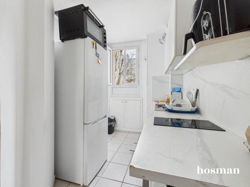 Appartement - 53 m² - 3 pièces