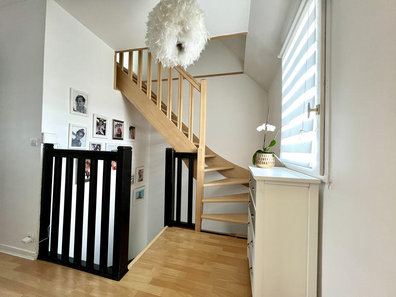 Maison - 88 m² - 5 pièces